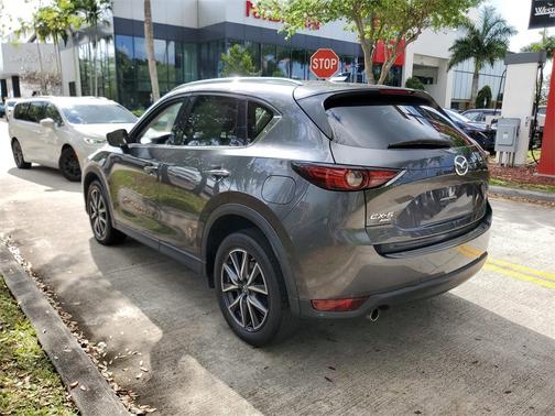2018 Mazda CX-5 Grand Touring