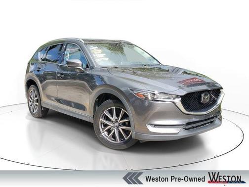 2018 Mazda CX-5 Grand Touring