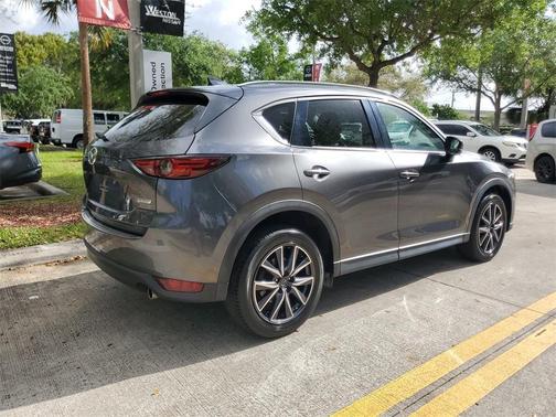 2018 Mazda CX-5 Grand Touring