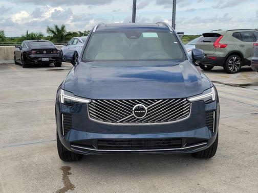 Blue 2027 Volvo XC90 B5 Core