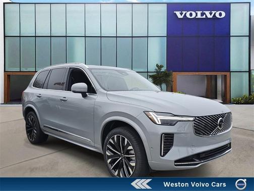 2025 Volvo XC90 Plug-In Hybrid T8 Plus 7-Seater