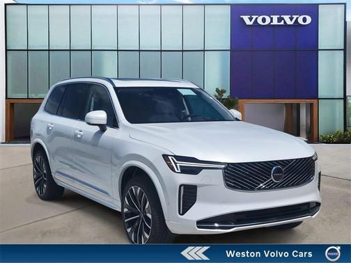 2026 Volvo XC90 B6 Ultra 7-Seater