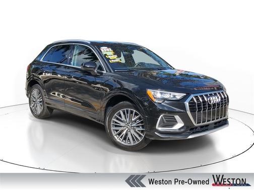 2021 Audi Q3 40 Premium
