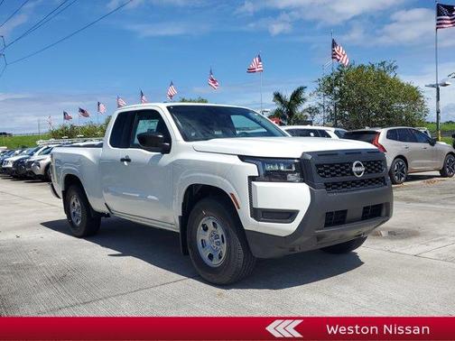 2026 Nissan Frontier S