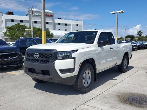 2026 Nissan Frontier S