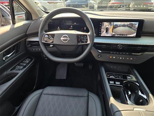 2025 Nissan Murano Platinum