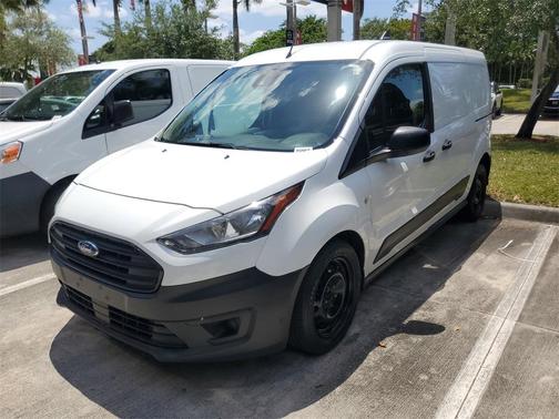 2021 Ford Transit Connect XL