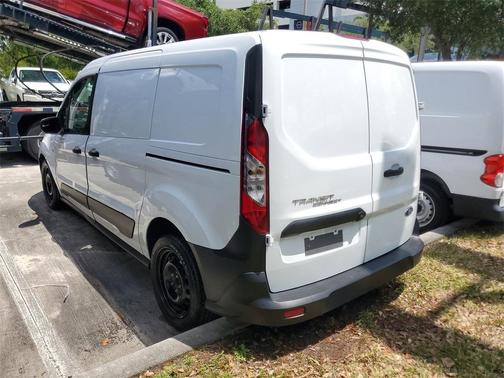 2021 Ford Transit Connect XL