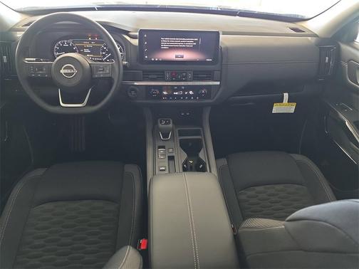 2026 Nissan Pathfinder S