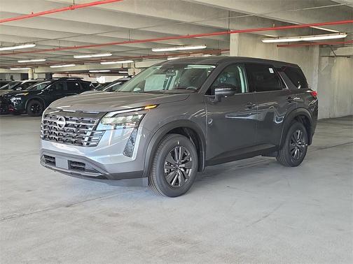 2026 Nissan Pathfinder S