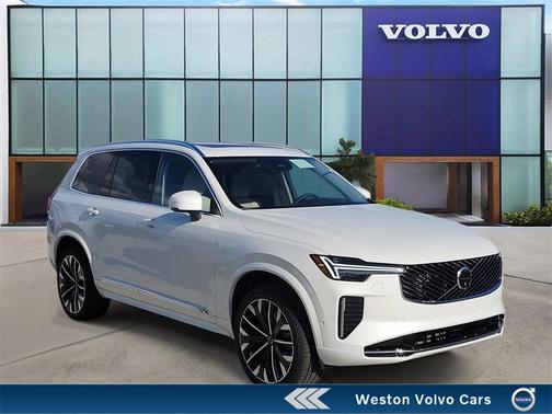 2026 Volvo XC90 B6 Ultra 7-Seater