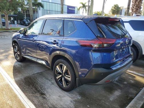 2021 Nissan Rogue SL