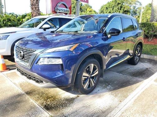 2021 Nissan Rogue SL