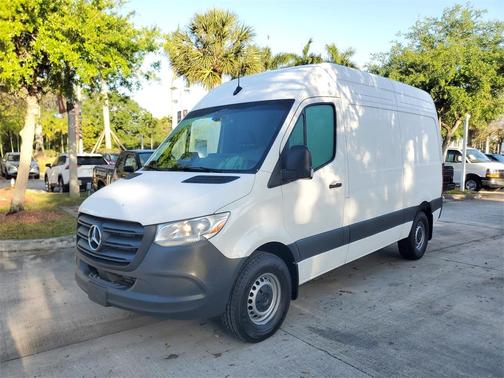 2025 Mercedes-Benz Sprinter 2500 144 WB