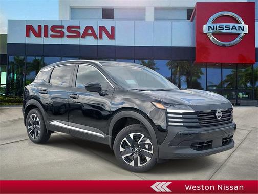 2025 Nissan Kicks SV