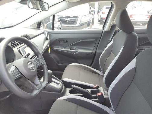 2025 Nissan Versa S