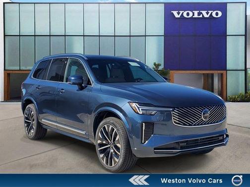 2026 Volvo XC90 B6 Ultra Dark Theme 7-Seater