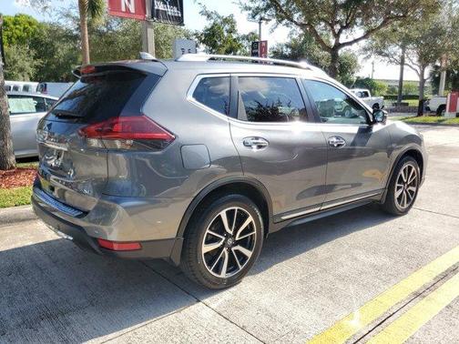 2019 Nissan Rogue SL