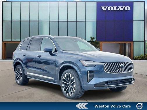 2026 Volvo XC90 B5 Ultra 7-Seater