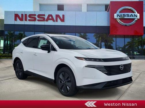 2026 Nissan Murano SL