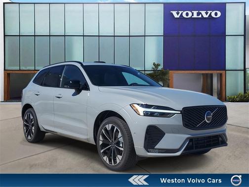 2026 Volvo XC60 B5 Plus