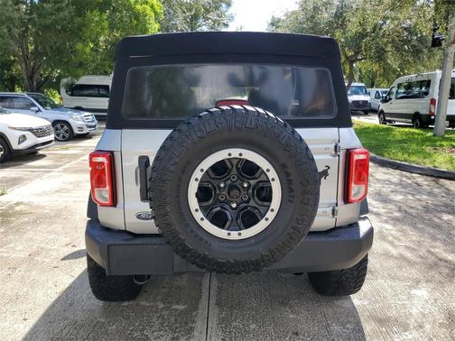 2023 Ford Bronco Base