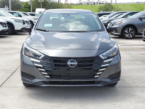 2025 Nissan Versa S