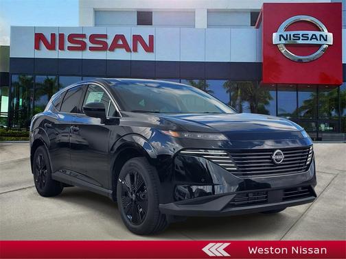 2026 Nissan Murano SV