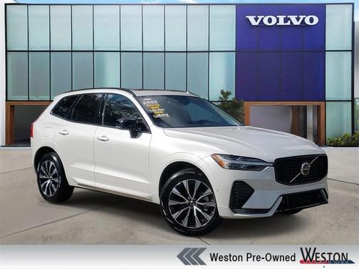 2025 Volvo XC60 B5 Plus