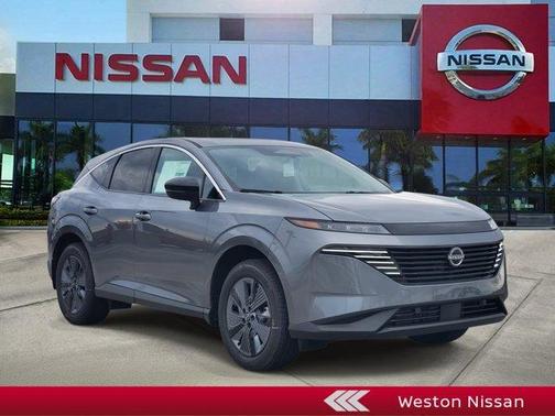 2026 Nissan Murano SL