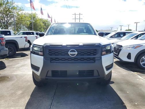 2026 Nissan Frontier S