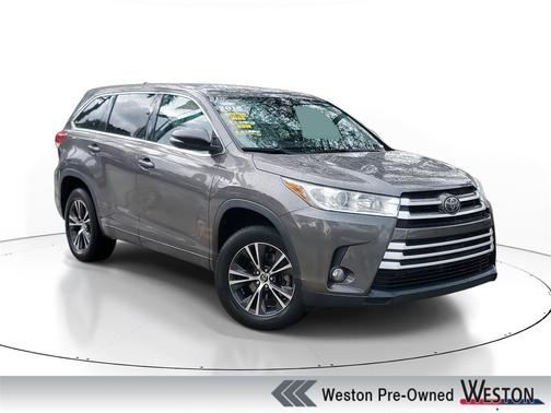 2018 Toyota Highlander LE Plus