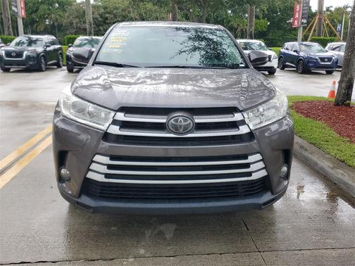 2018 Toyota Highlander LE Plus