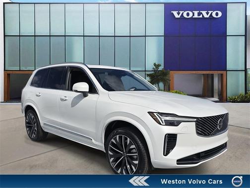 2025 Volvo XC90 Plug-In Hybrid T8 Plus 6-Seater