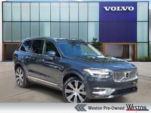 2021 Volvo XC90 T6 Inscription 7 Passenger