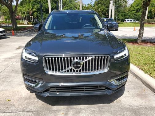 2021 Volvo XC90 T6 Inscription 7 Passenger