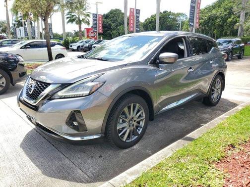 2021 Nissan Murano SV