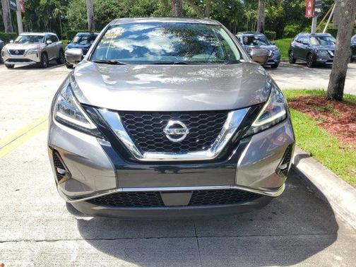 2021 Nissan Murano SV