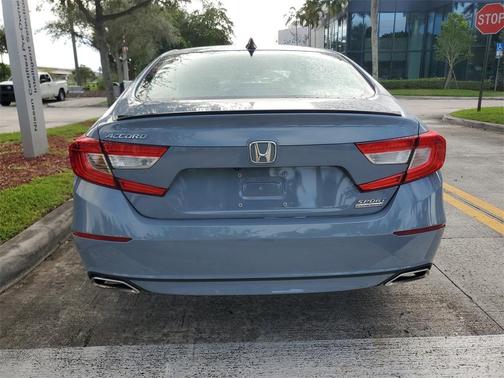 2022 Honda Accord Sport SE