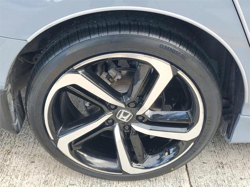 2022 Honda Accord Sport SE