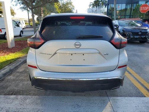 2024 Nissan Murano SV