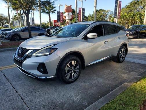 2024 Nissan Murano SV