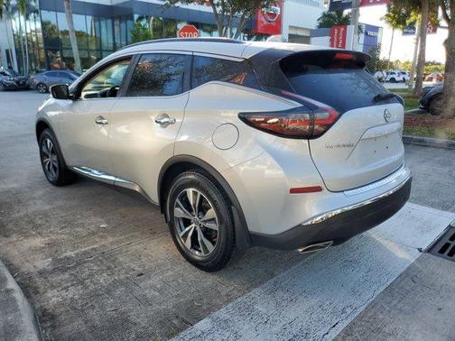 2024 Nissan Murano SV
