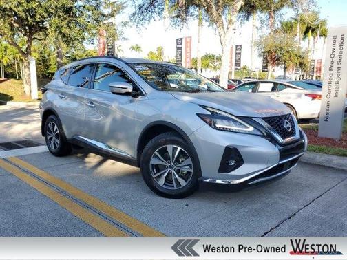 2024 Nissan Murano SV