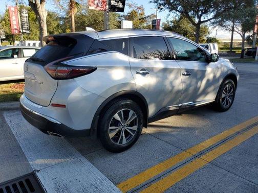 2024 Nissan Murano SV