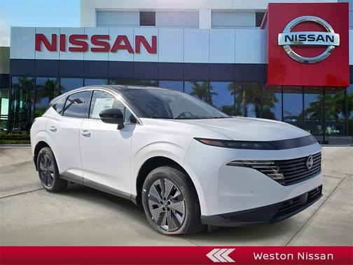 2025 Nissan Murano SL