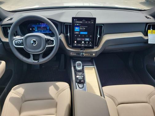 Bright 2026 Volvo XC60 Plug-In Hybrid T8 Plus