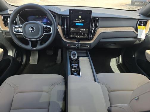 Gray Metallic 2026 Volvo XC60 B5 Plus