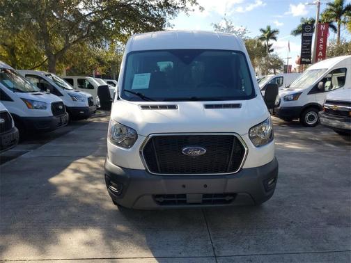2021 Ford Transit-150 BASE