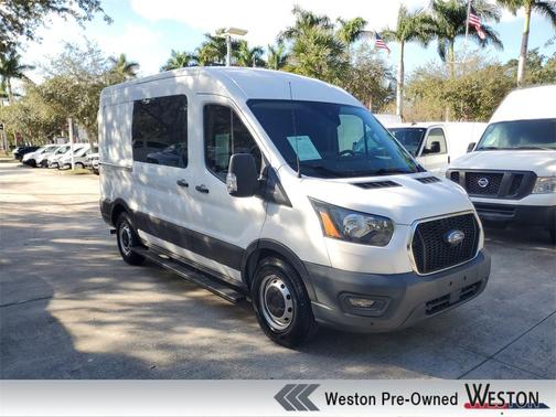 2021 Ford Transit-150 BASE